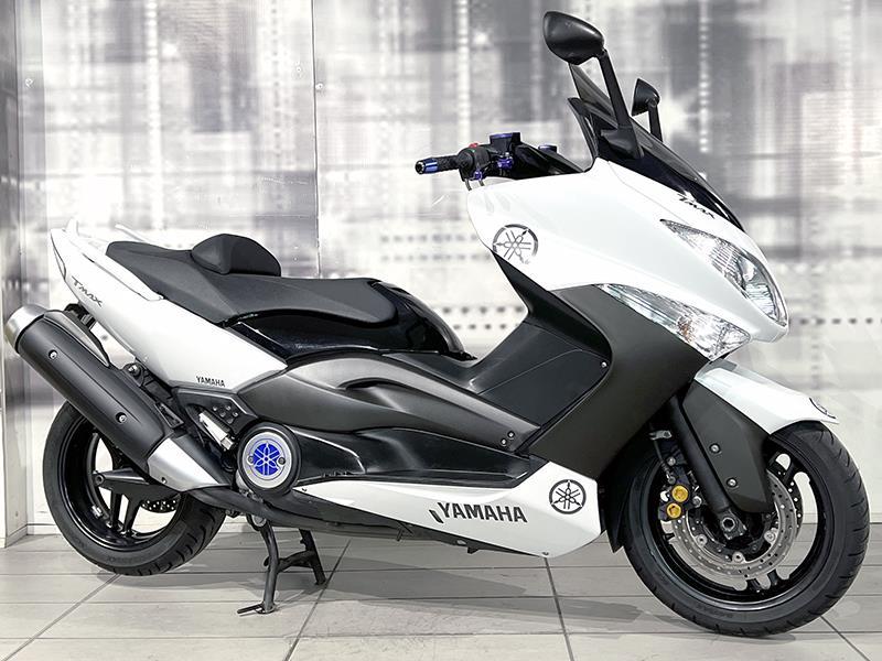Yamaha TMax 500