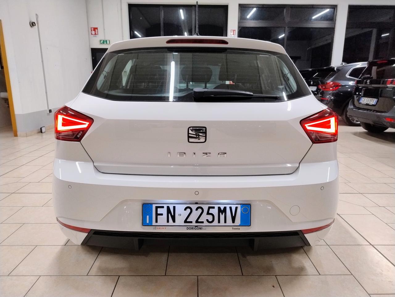 SEAT Ibiza 1.6 TDI 95CV XCELLENCE - 2018