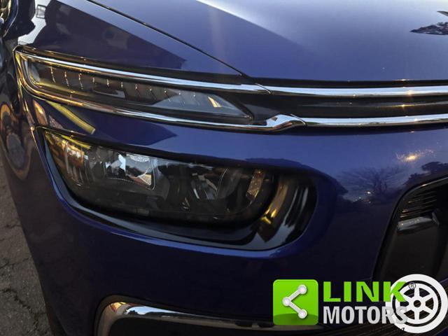 CITROEN C4 Picasso BlueHDi 120 S&S Shine