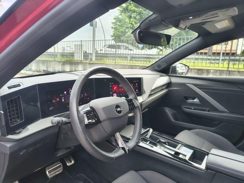 Opel Astra 1.5 130 CV GS Line AT8