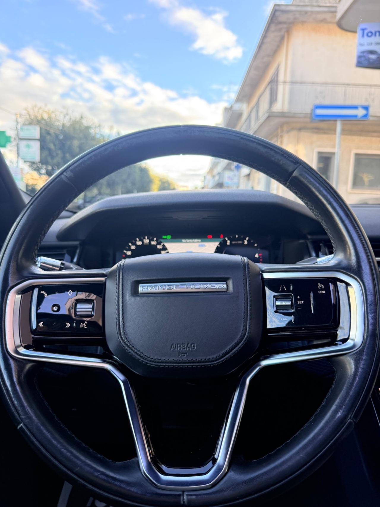 Land Rover Range Velar 2.0D I4 204 CV R-Dynamic HSE TETTO APRIBILE,VIRTUAL COCKPIT,TELECAMERA,APPLE CARPLAY