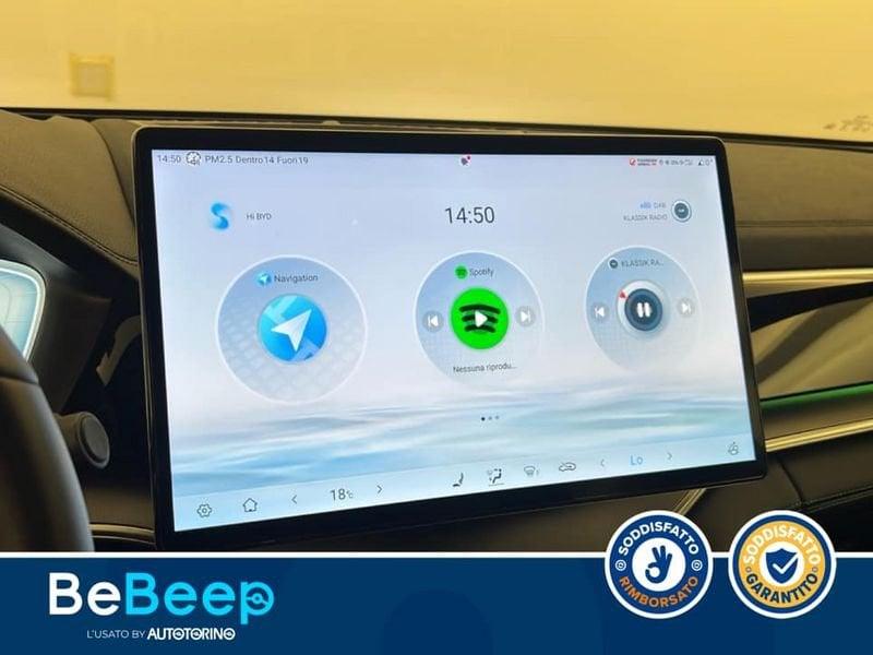 BYD Seal U DM-i 1.5 PHEV BOOST 2WD