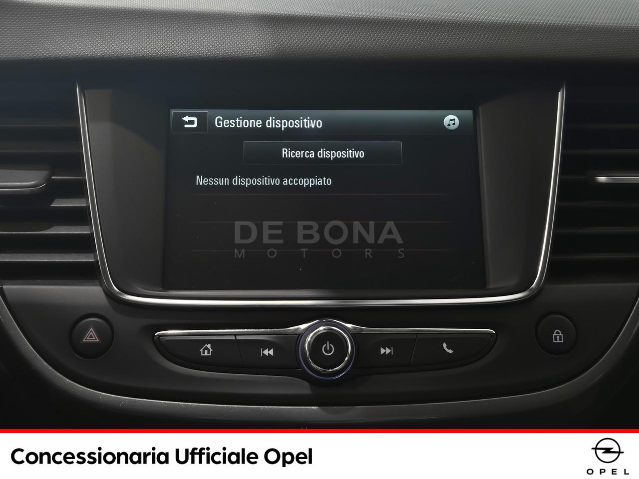 Opel Crossland 1.5 ecotec ultimate 120cv at6