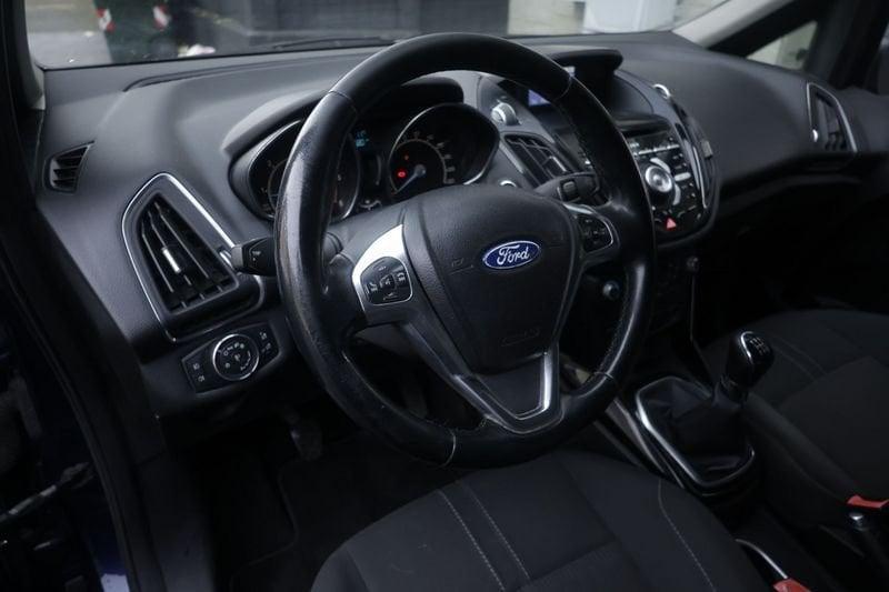 Ford B-Max Ford B-Max 1.6 TDCi 95 CV Individual