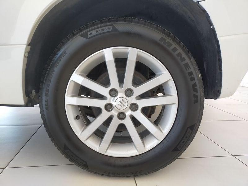 Suzuki Grand Vitara Grand Vitara 1.9 DDiS 3 porte