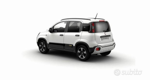 FIAT Panda 1.0 FireFly S&S Hybrid Pandina GPL