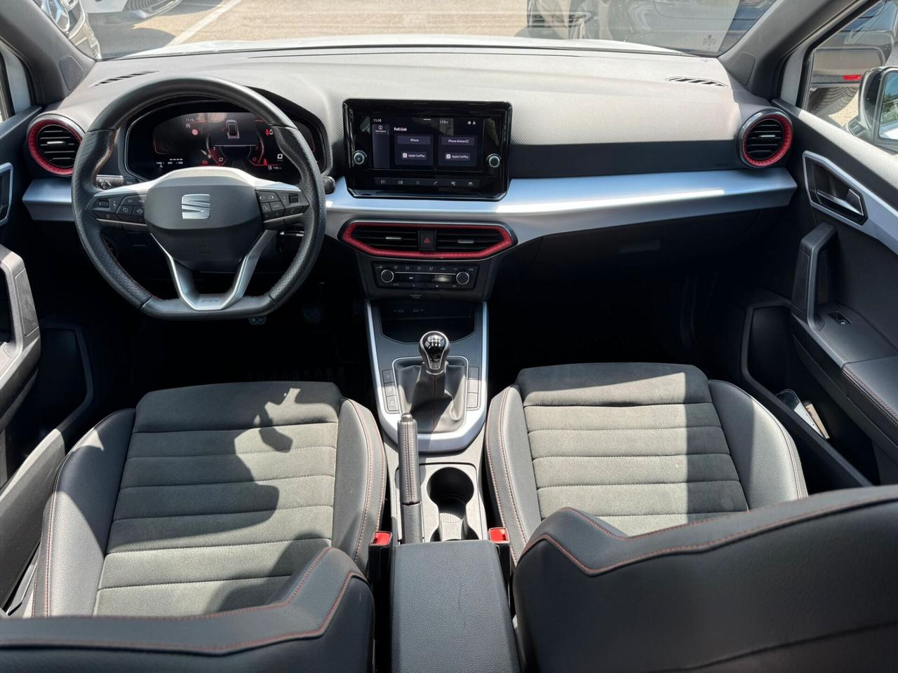 Seat Arona 1.0 EcoTSI 115 CV FR