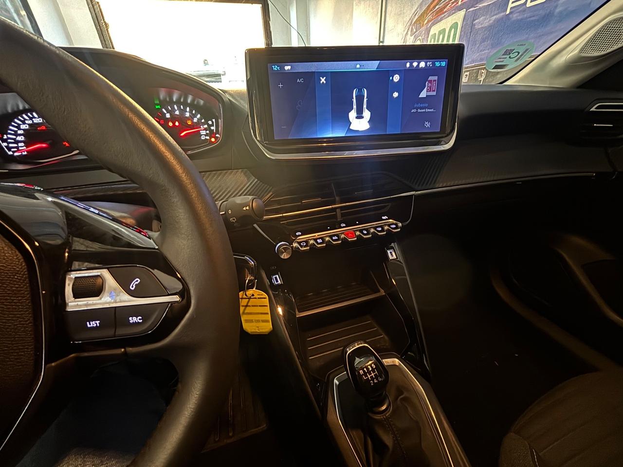 Peugeot 208 PureTech 100 Stop&Start 5 porte Active