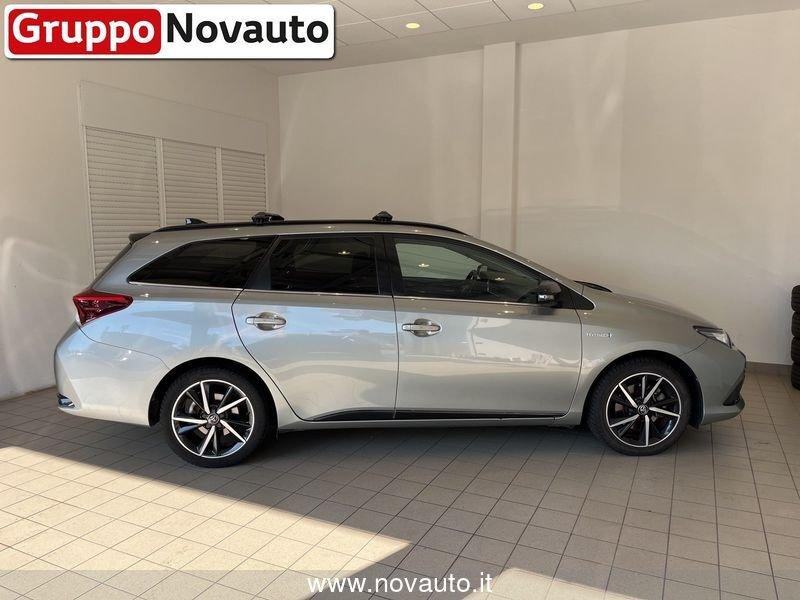 Toyota Auris Auris Touring Sports 1.8 Hybrid Black Edition
