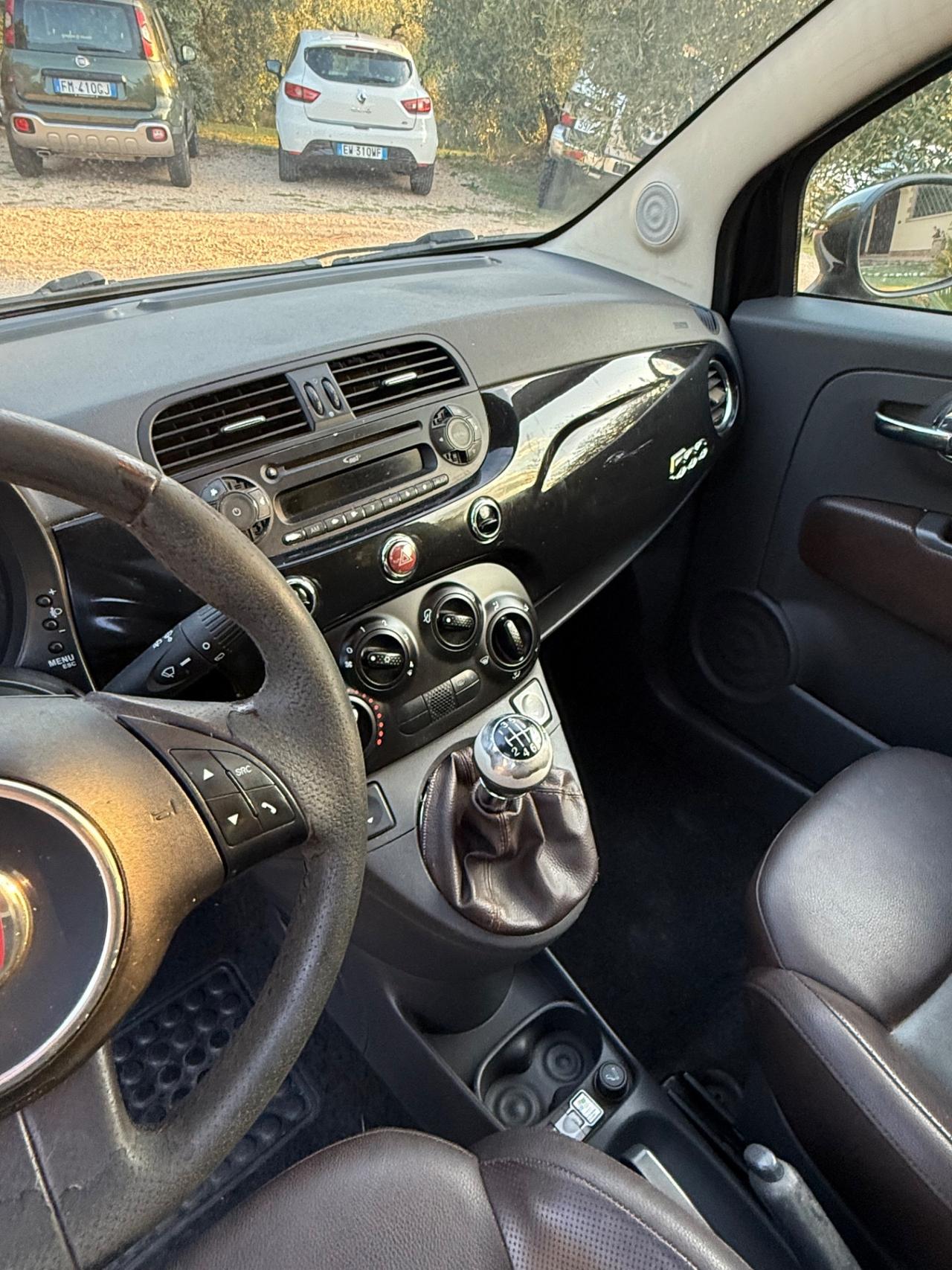 Fiat 500 1.4 16V Sport