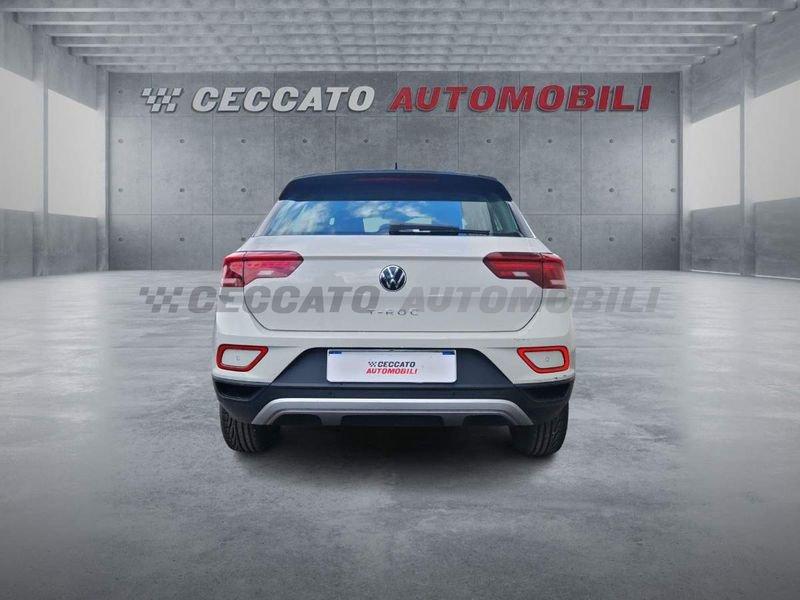 Volkswagen T-Roc T-Roc 1.5 tsi Life dsg