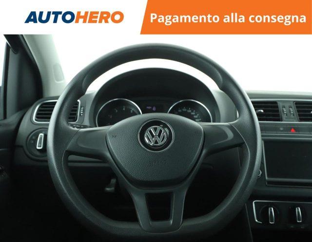 VOLKSWAGEN Polo 1.0 MPI 75 CV 5p. Comfortline