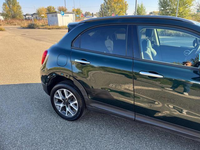 FIAT 500X 2.0 MultiJet 140 CV Cambio Auto 9 Marce 4x4 Cross