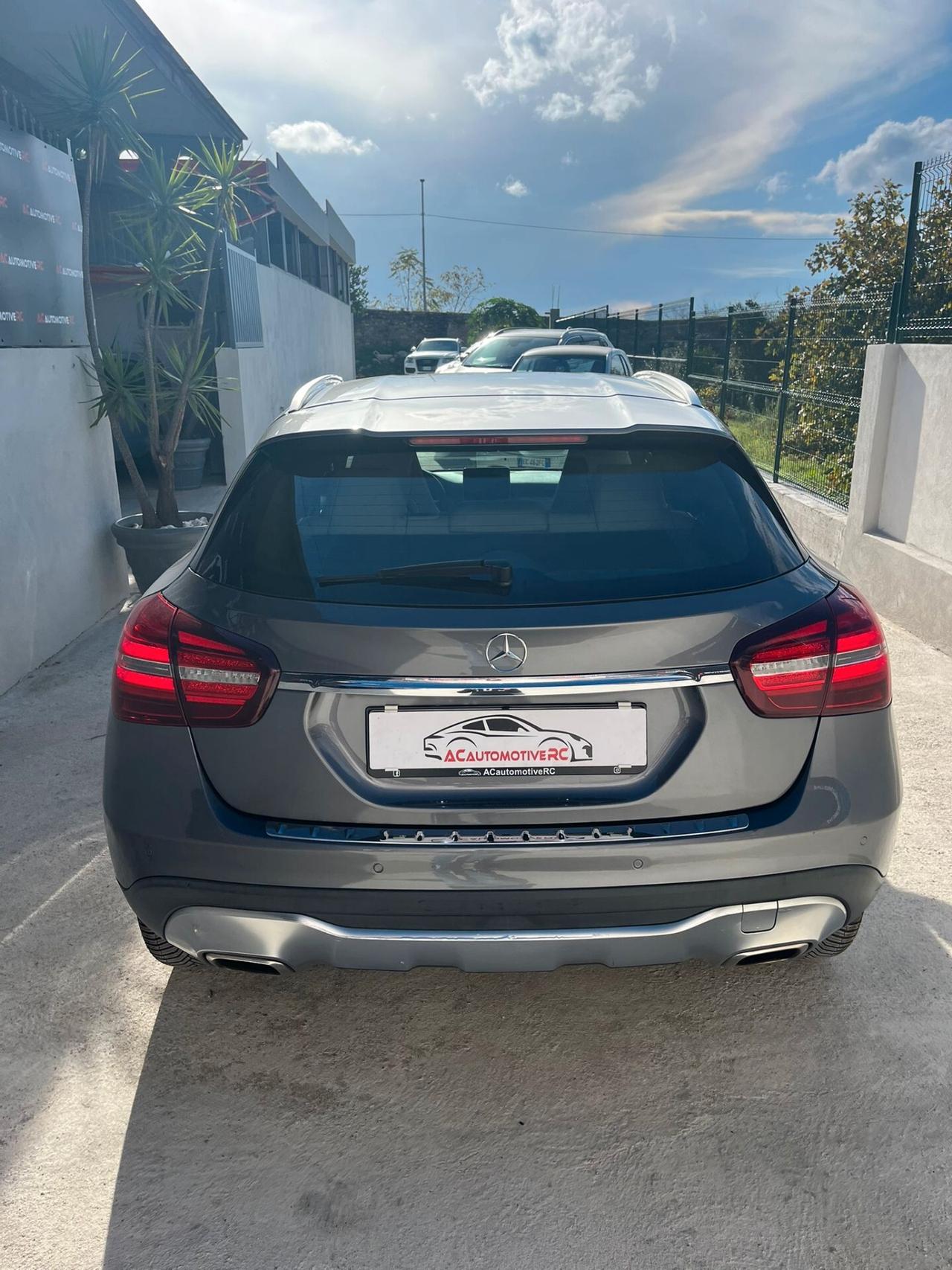 Mercedes-benz GLA 220 d Automatic Sport