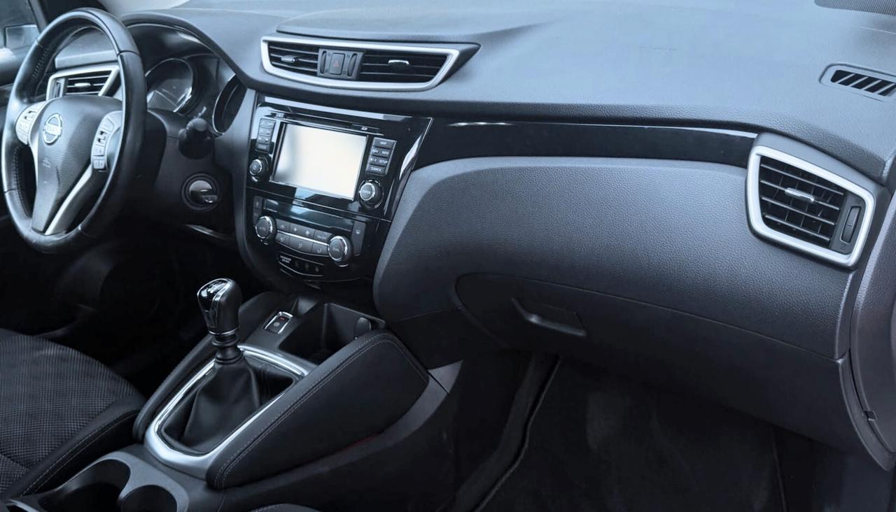 Nissan Qashqai 1.5 dCi Tekna