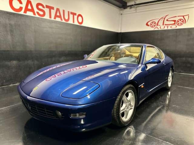 Ferrari 456 456 5.5 M GTA ITALIANA ASI FULL SERVICE