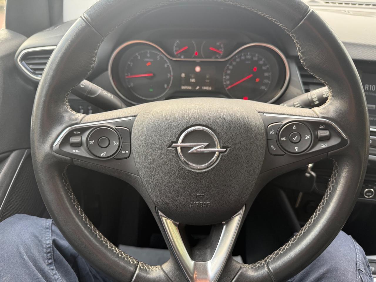 Opel Crossland 1.2 12V Start&Stop Edition
