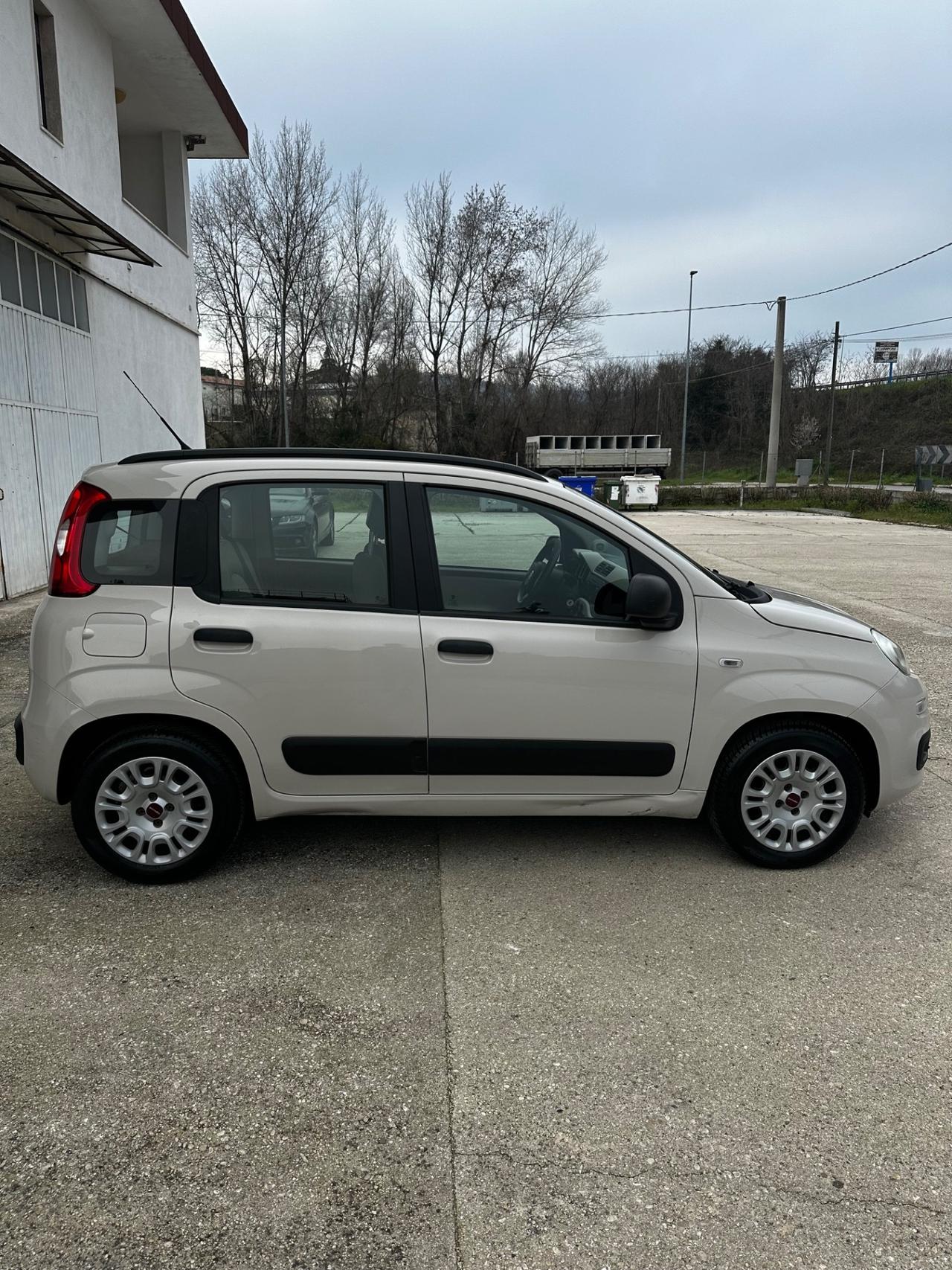 Fiat Panda 1.2 Lounge