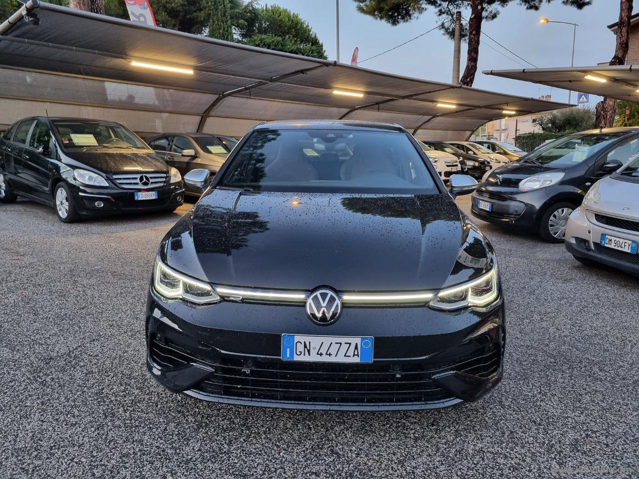 VOLKSWAGEN Golf 2.0 TSI R DSG 4Motion 20 years