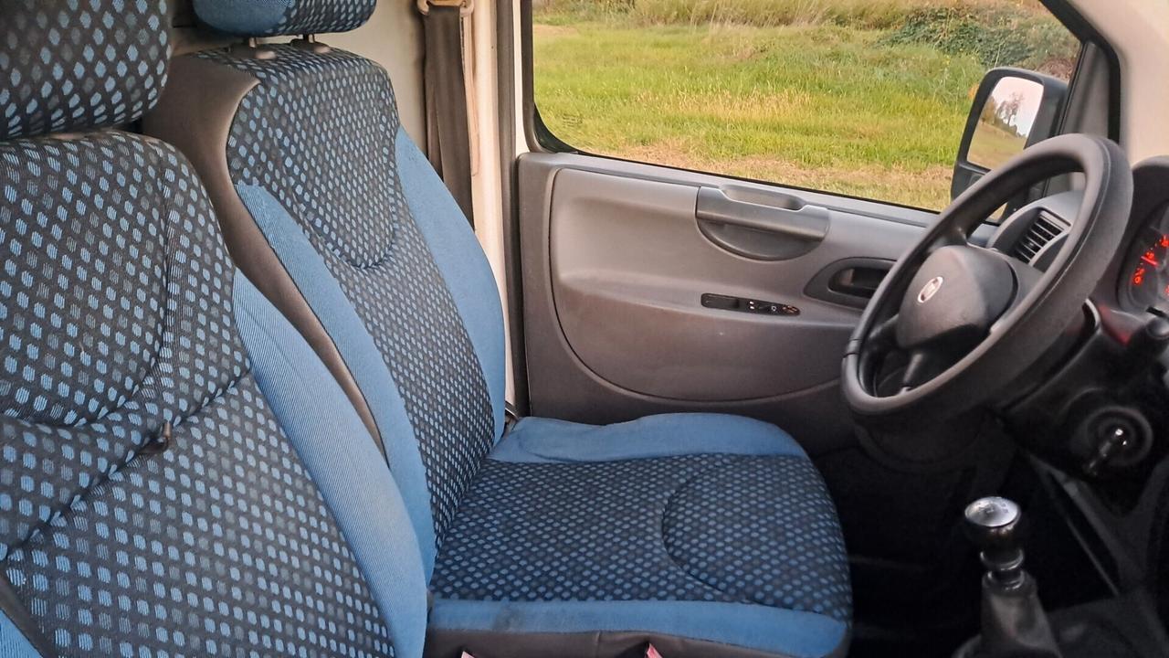 Fiat Scudo FRIZIONE NUOVA APPENA TAGLIANDATO