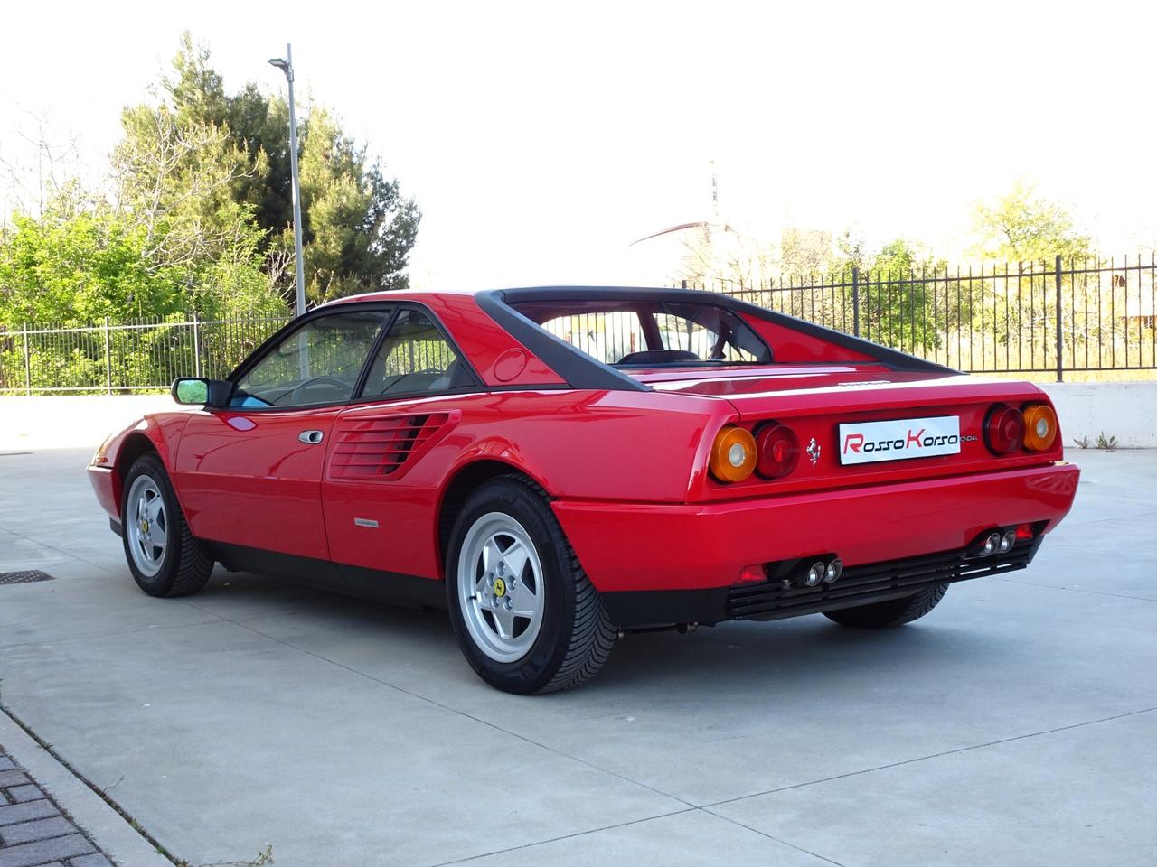 FERRARI Mondial 3.2 *ASI TARGA ORO*