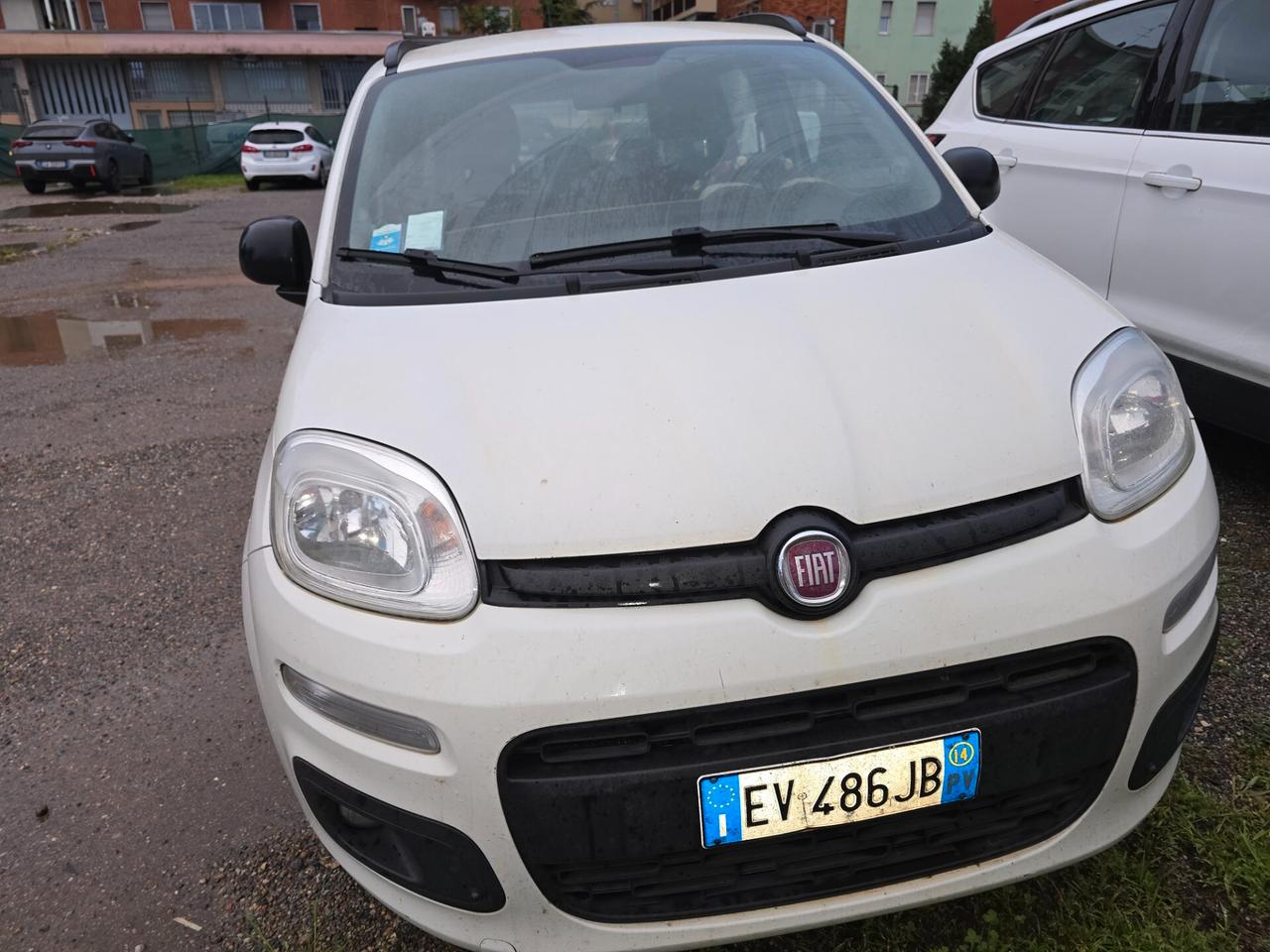 Fiat Panda 0.9 TwinAir Turbo Natural Power Easy
