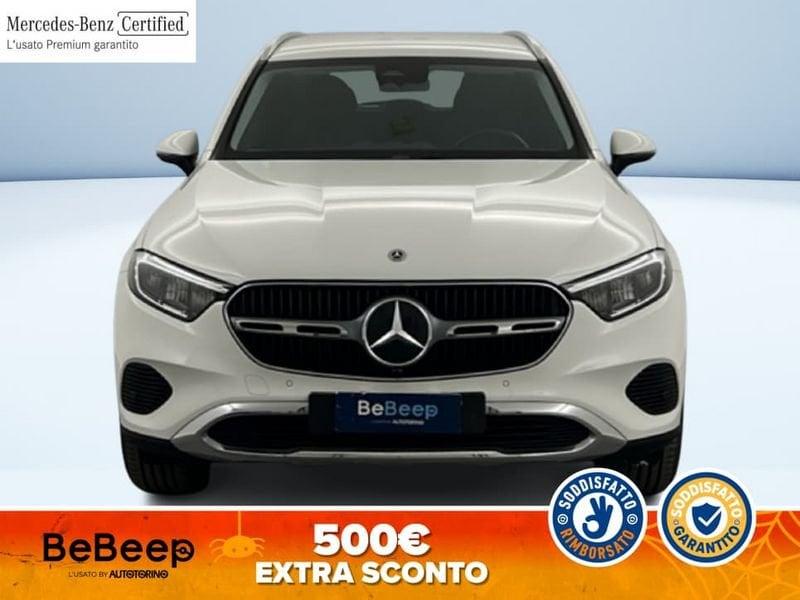 Mercedes-Benz GLC 200 ADVANCED 4MATIC AUTO