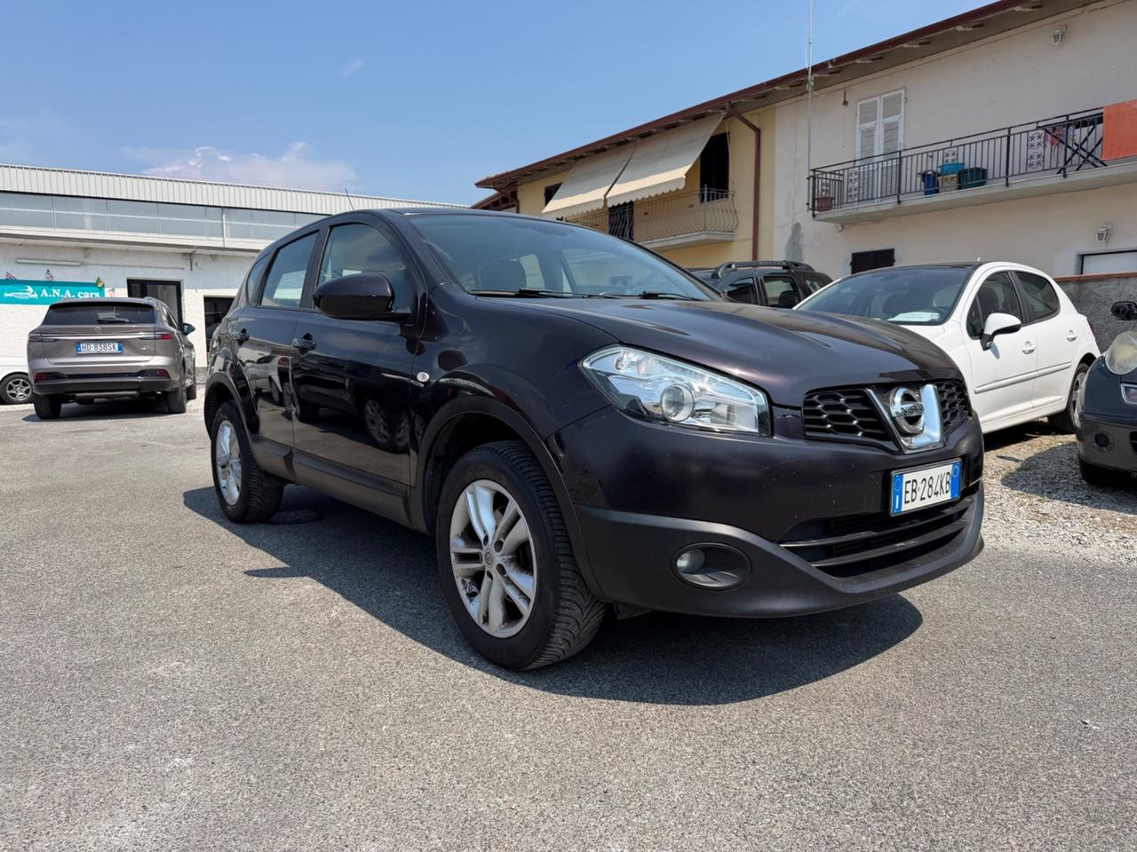 Nissan Qashqai 1.5 dCi DPF Tekna