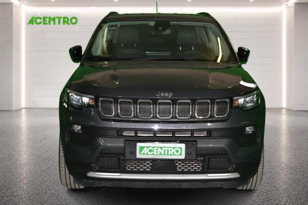 JEEP COMPASS - e-Hybrid SUMMIT 1.5 TURBO T4 130CV FWD DCT7