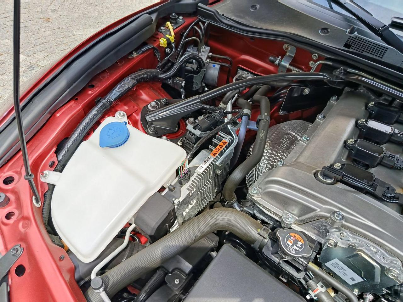 Mazda MX-5 Homura 2.0 SkyActiv-G 184 #11239