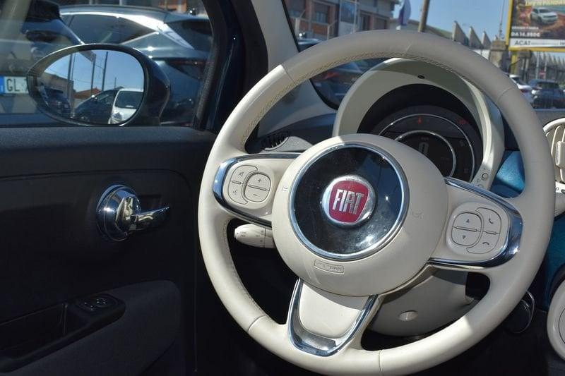 FIAT 500 Hybrid 1.0 70cv Ibrido Dolcevita