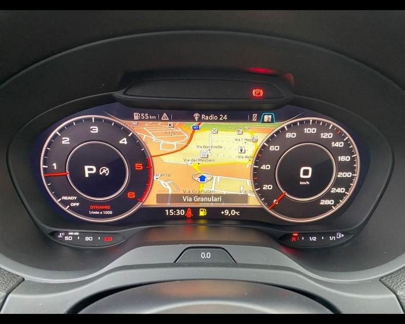 Audi A3 III 2016 Sportback Sportback 35 2.0 tdi Business 150cv s-tronic my20