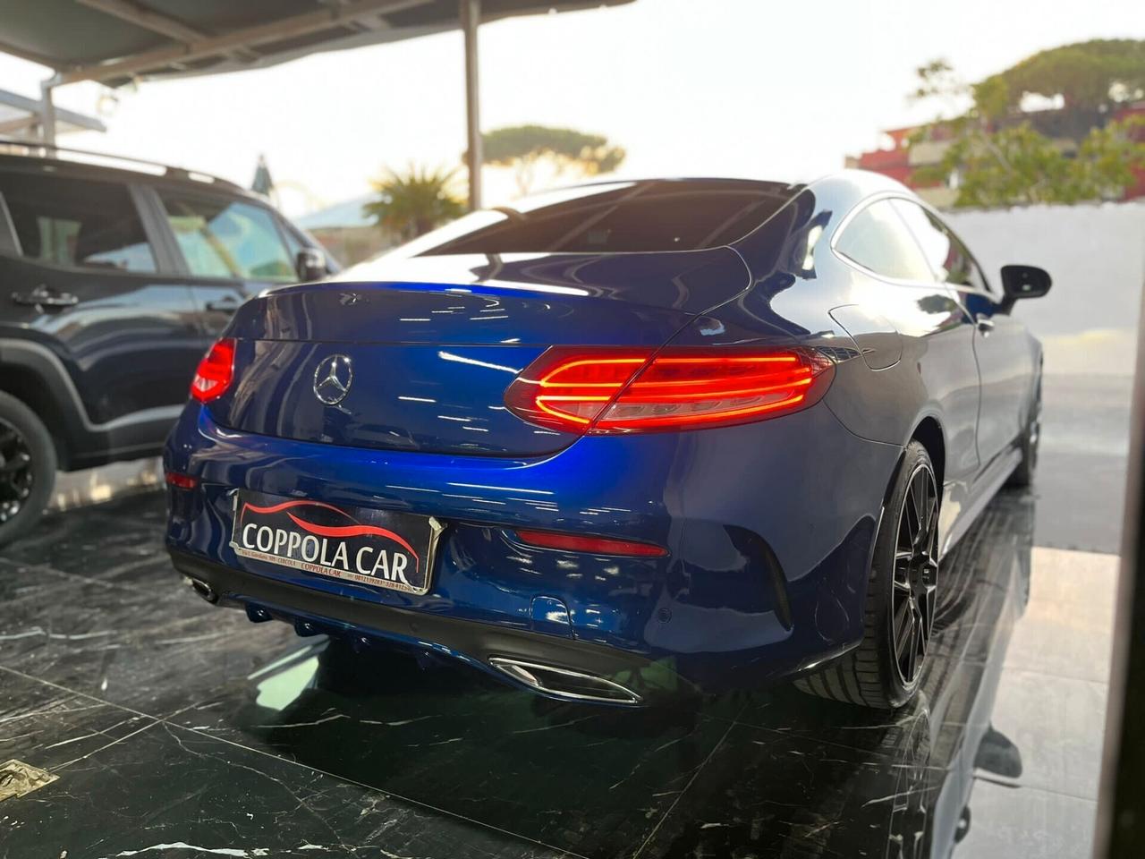 Mercedes-benz Classe C 220D 4Matic Premium Valuto permute