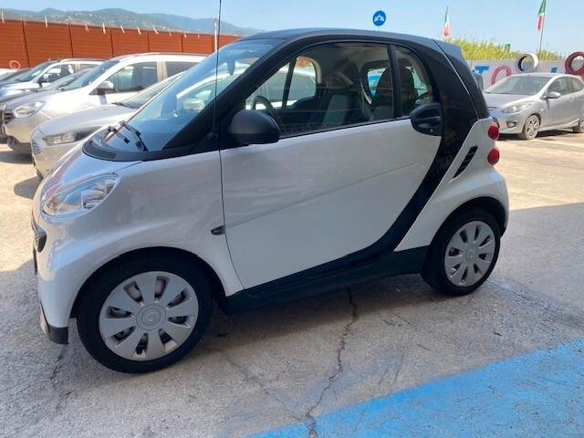 Smart ForTwo 1000 52 kW coupé pure