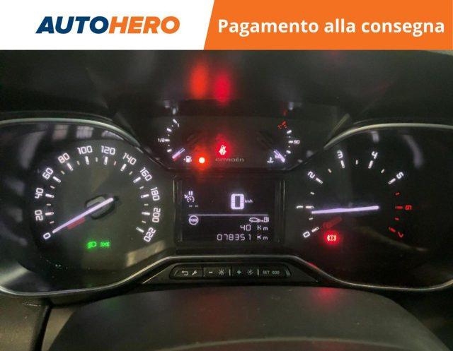 CITROEN C3 Aircross BlueHDi 110 S&S Shine