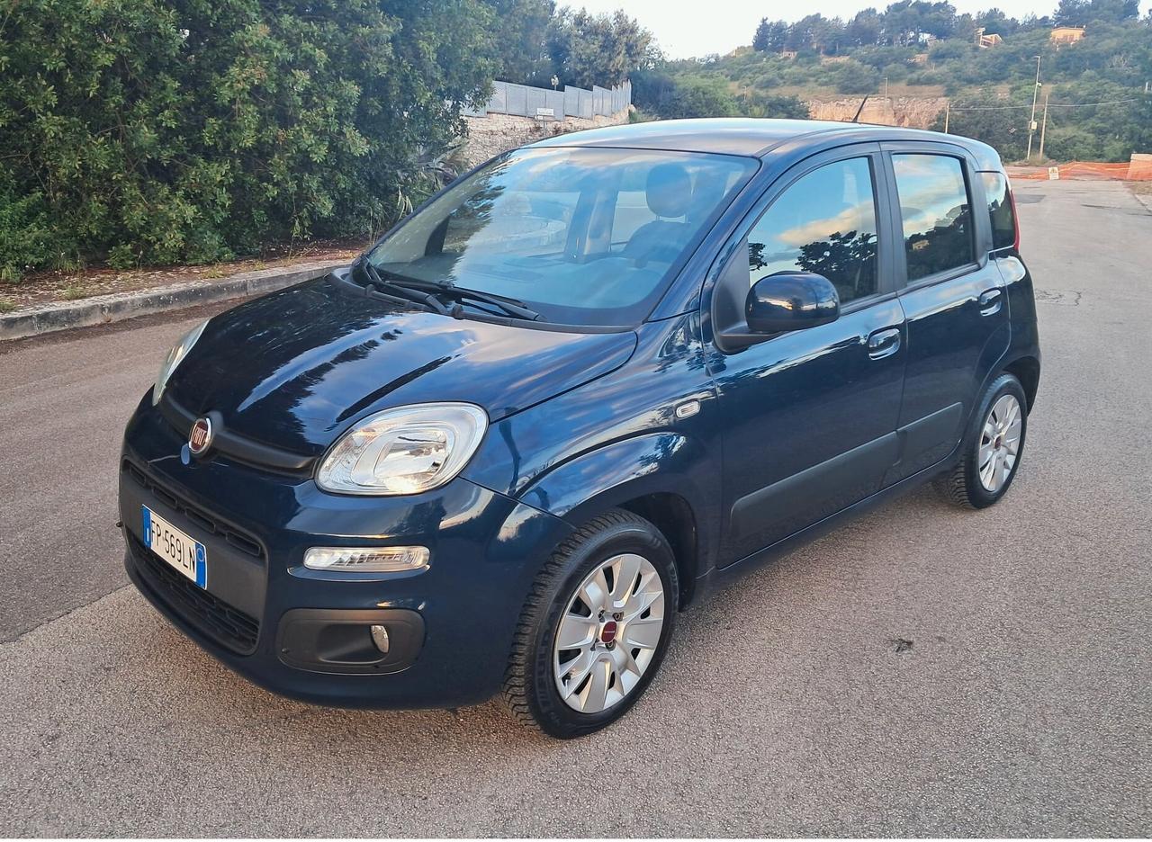 Fiat Panda 1.3 MJT 95 CV S&S Lounge