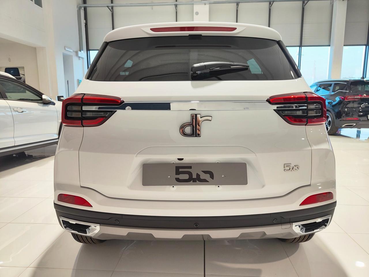 Dr 5.0 1.5 Turbo CVT Bi-Fuel GPL