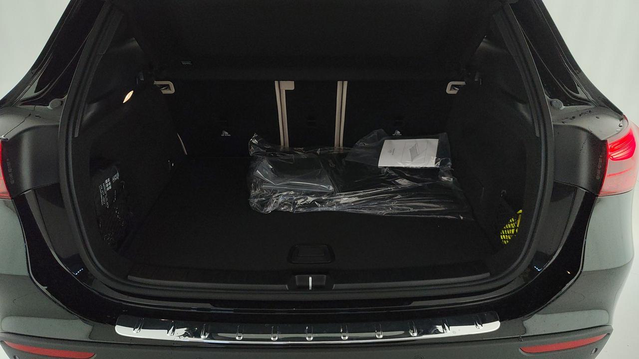 Mercedes-Benz GLA 200 d automatic