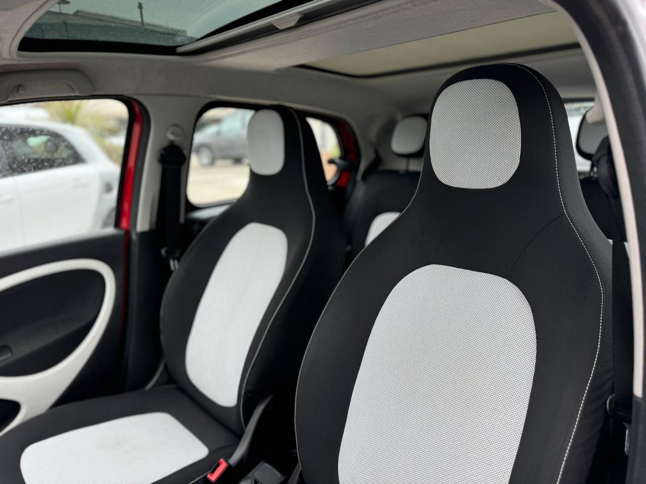 Smart ForFour 70 1.0 Passion