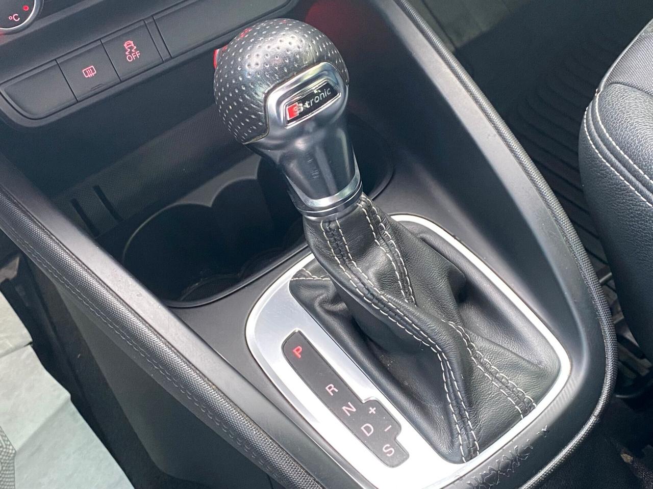 Audi A1 1.6 TDI S tronic S line edition