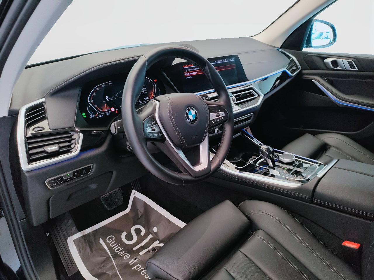 BMW X5 G05 2018 - X5 xdrive25d xLine auto