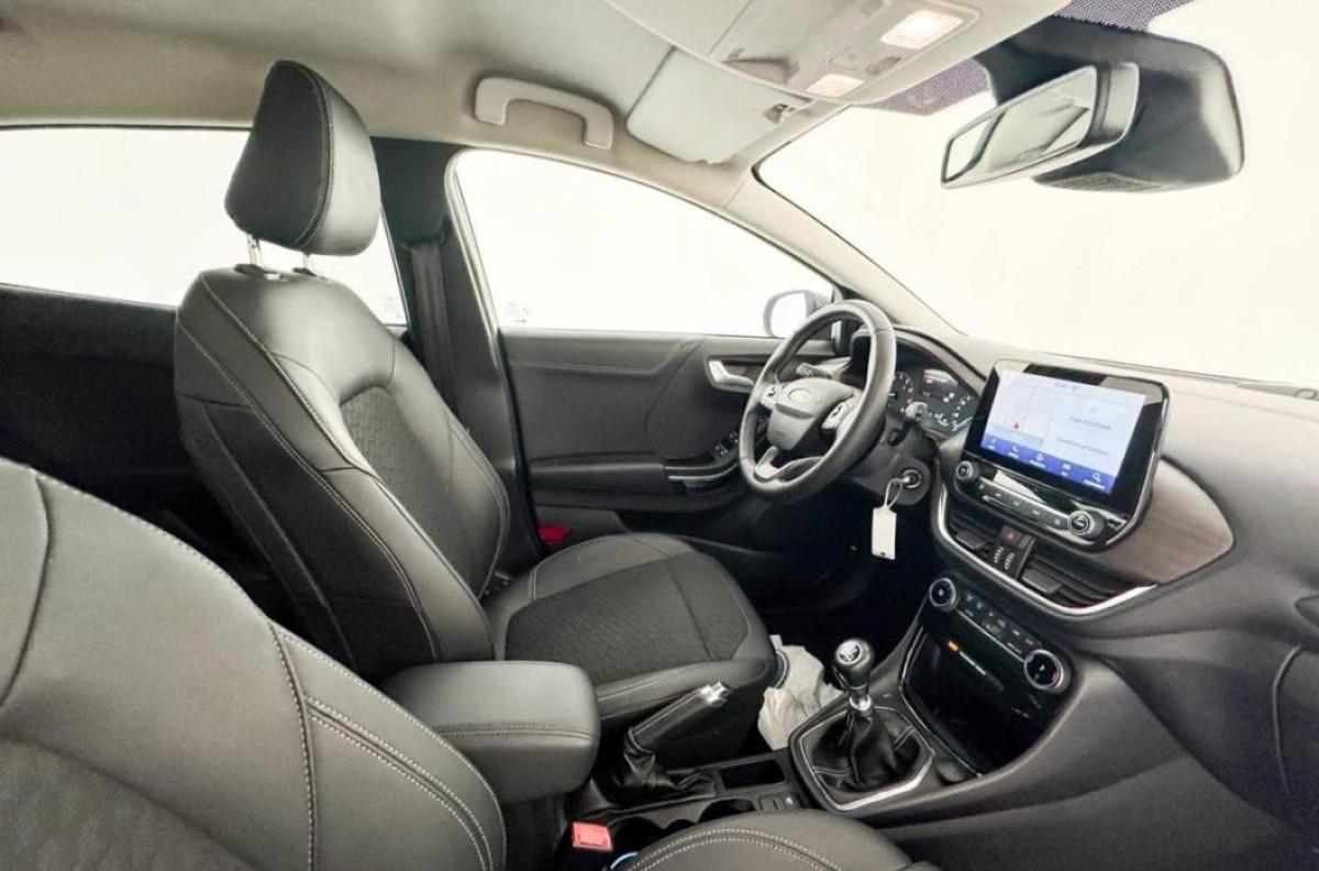 FORD PUMA 1.0 ecoboost h titanium x s&s 125cv