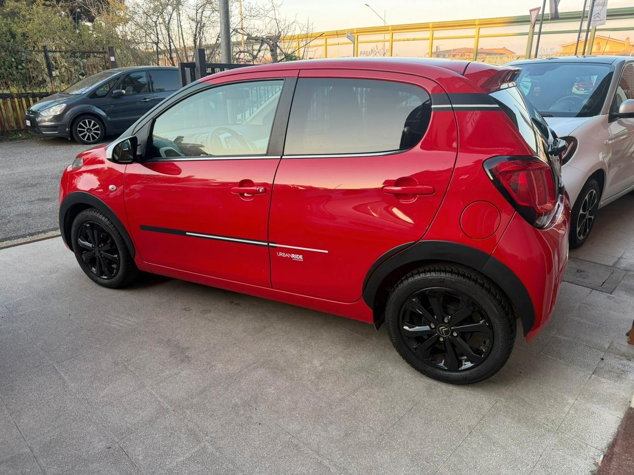 Citroen C1 Airscape VTi 72 S&S 5 porte Urban Ride