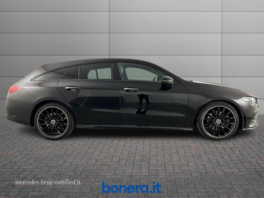 Mercedes CLA Shooting Brake 200 D Premium 8G-DCT