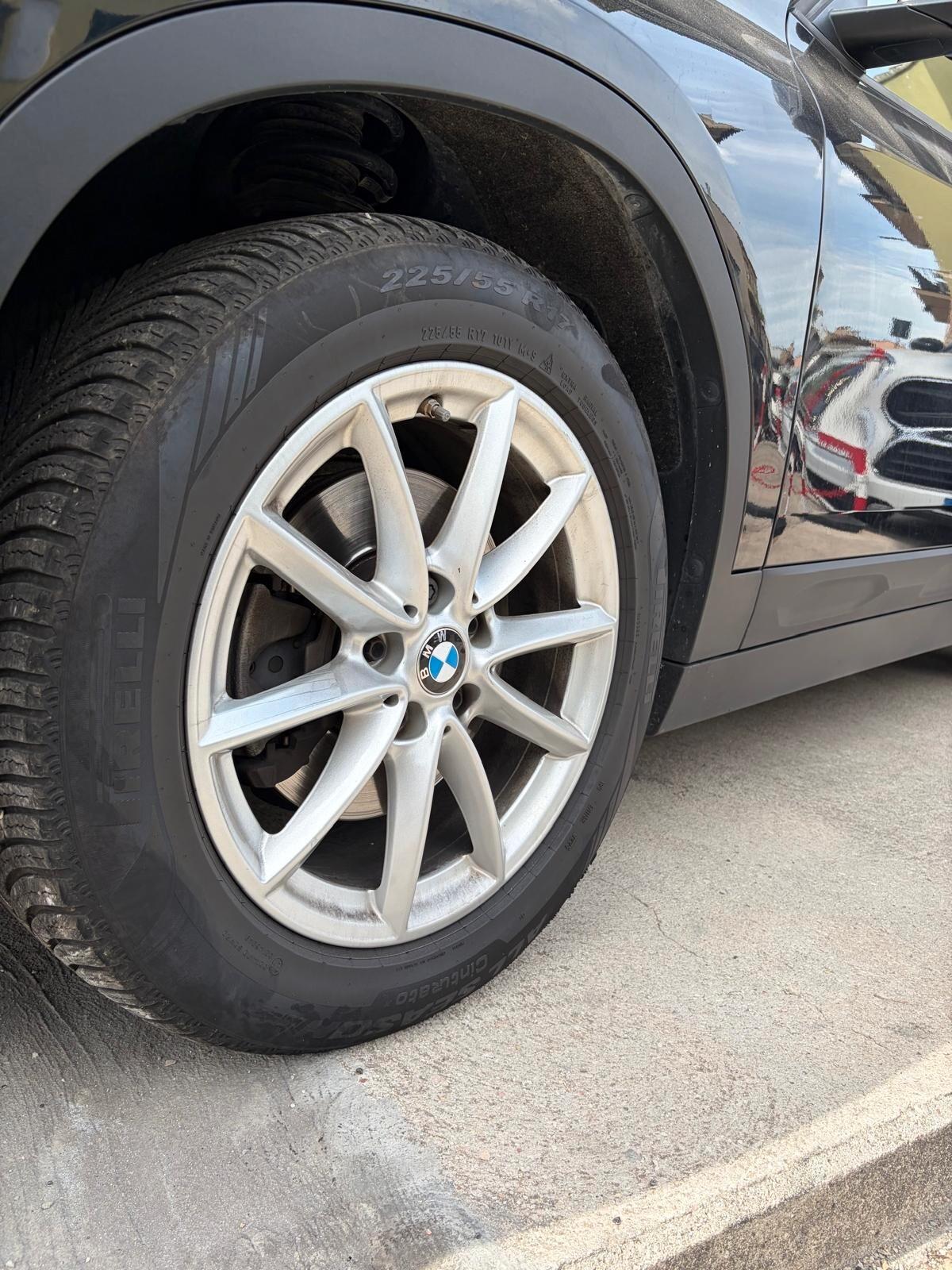 Bmw X2 sDrive18d