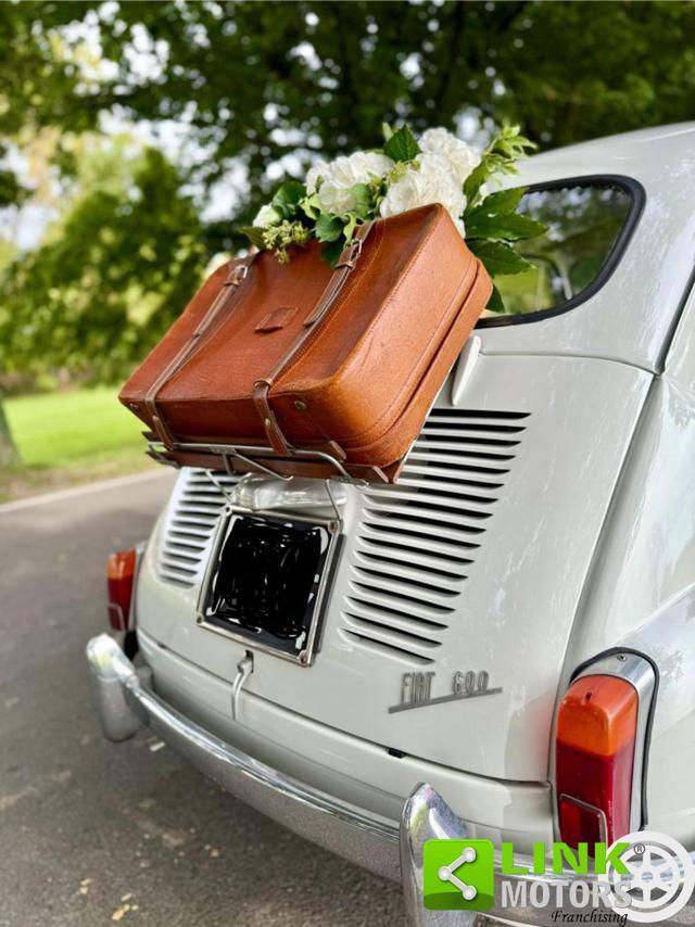 FIAT 600 D