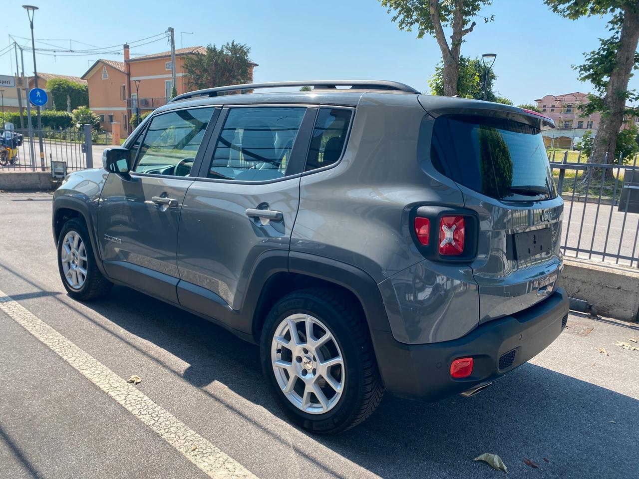 Jeep Renegade 1.6 Mjt 130 CV Limited - KM 44.000