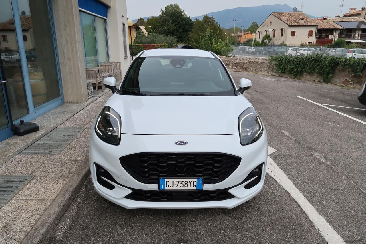 Ford Puma 1.0 EcoBoost Hybrid 125 CV ST-Line KM 0