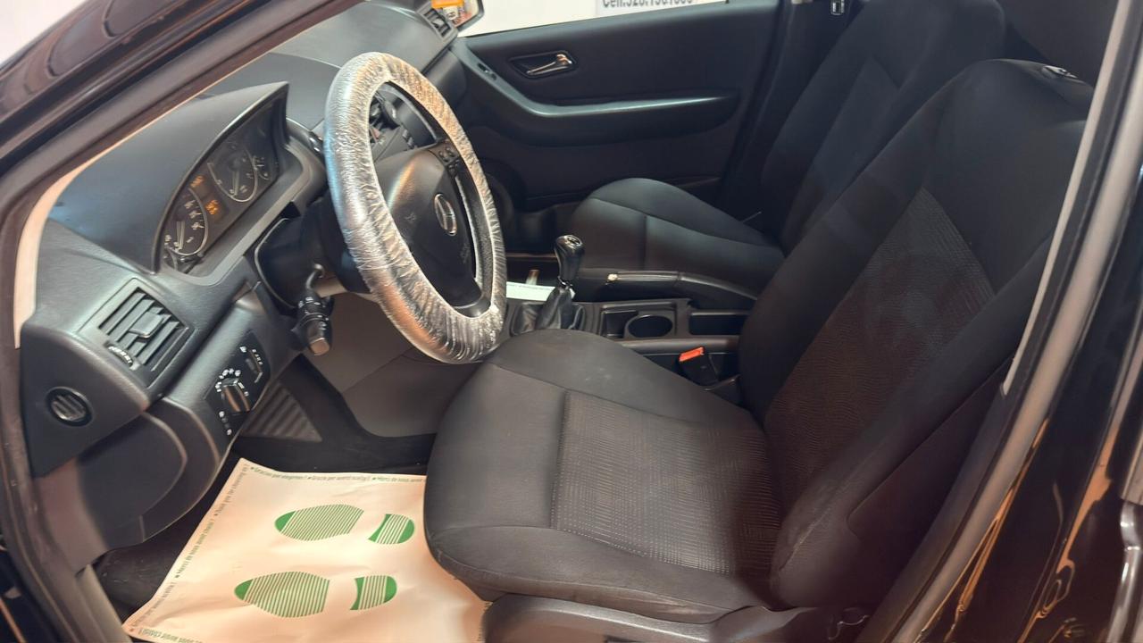 Mercedes-benz A 160 BlueEFFICIENCY Style