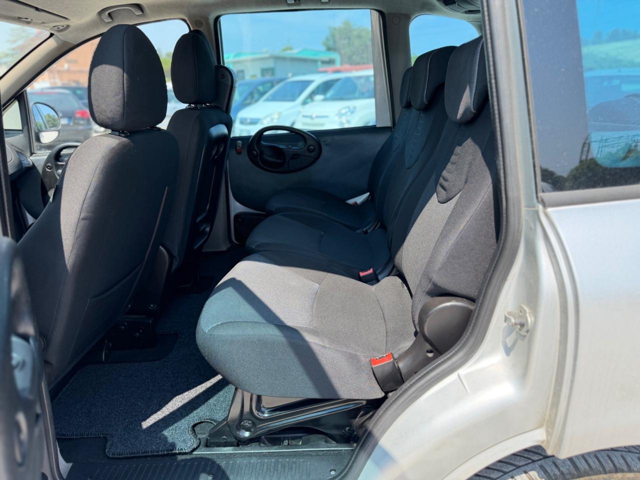 Fiat Multipla 1.6 16V Natural Power Emotion